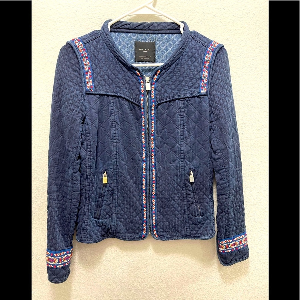 Zara jacket - Picture 3 of 5
